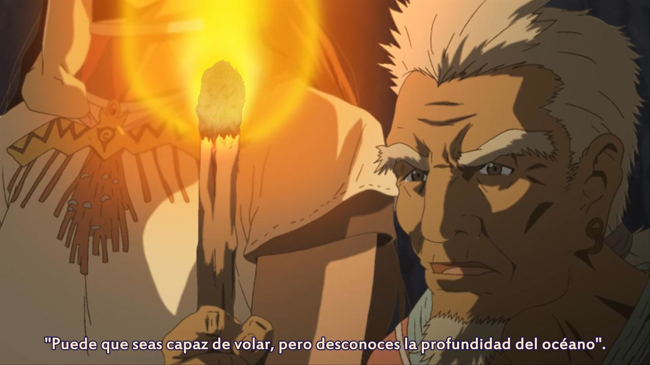 Macross Zero (Anime Underground)